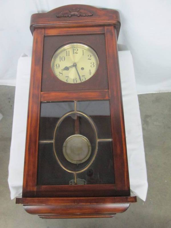 Imperator Bruxelles German Wall Clock