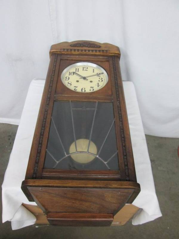 Imperator Bruxelles German Wall Clock
