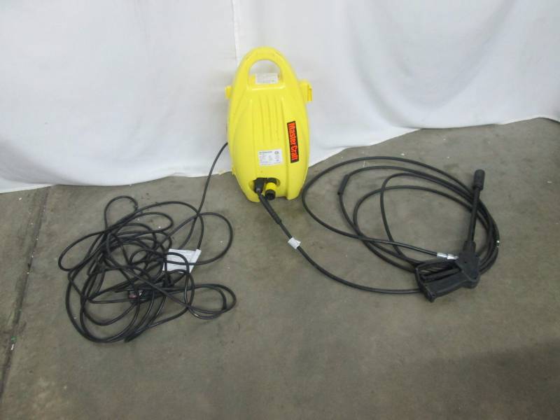 Master Craft 1500 PSI Electric Pressure Washer