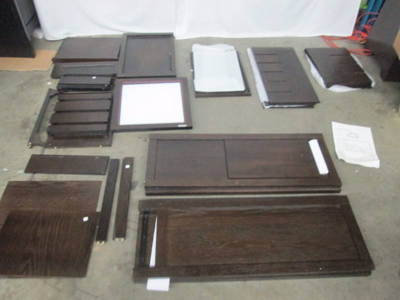 Alcove Tall Wine Cabinet