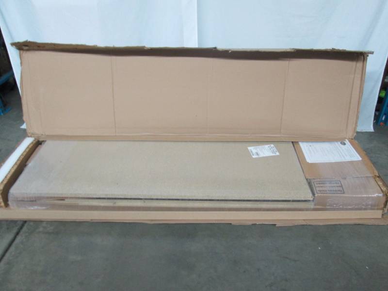 South Shore Full Platform Bed - Dark Chocolate