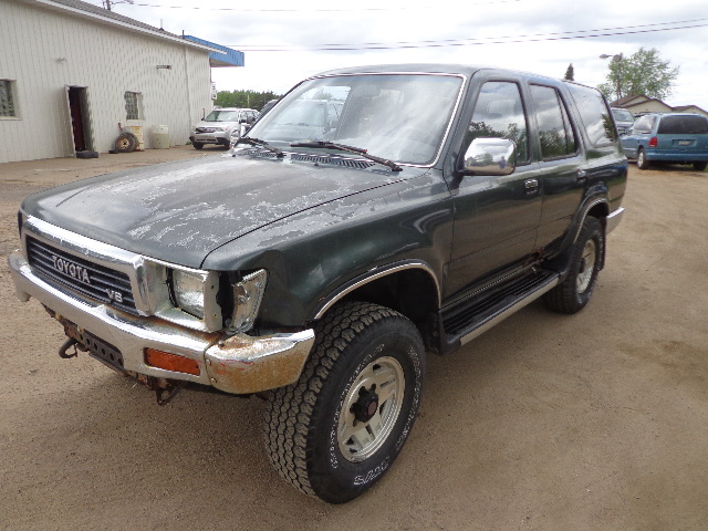 1991 Toyota 4 Runner SRT V6