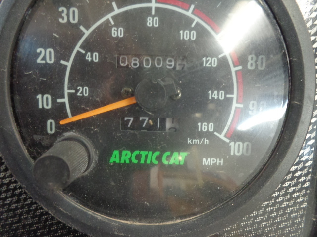 Arctic cat Snowmobile