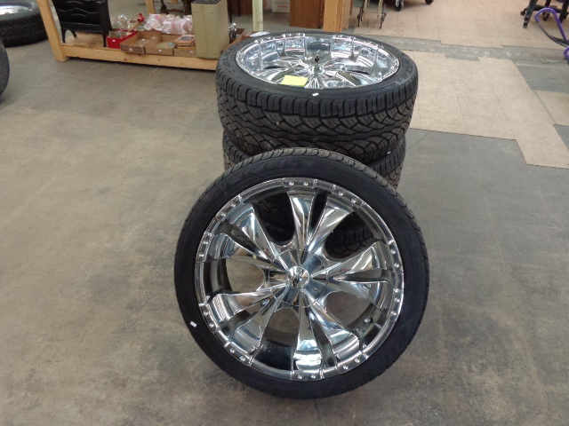 Falken Ziex STZ04 Tires