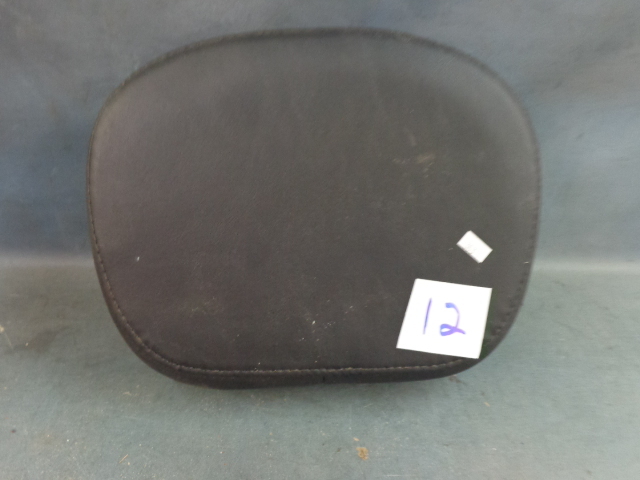 Leather Back Rest