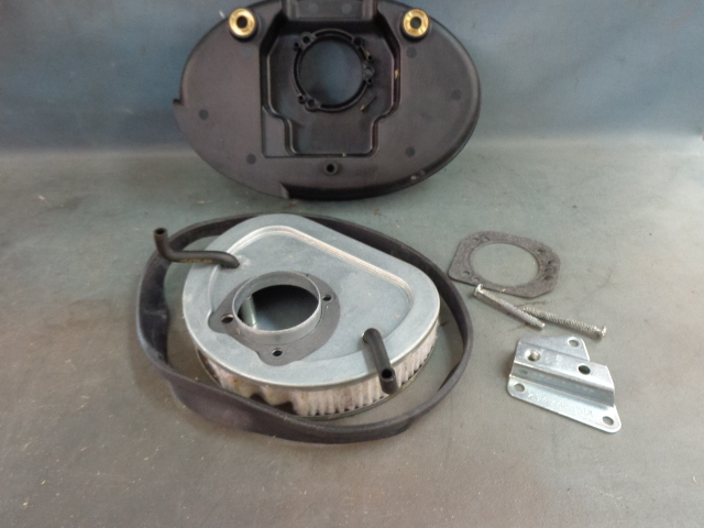 Harley Air Cleaner & Cover