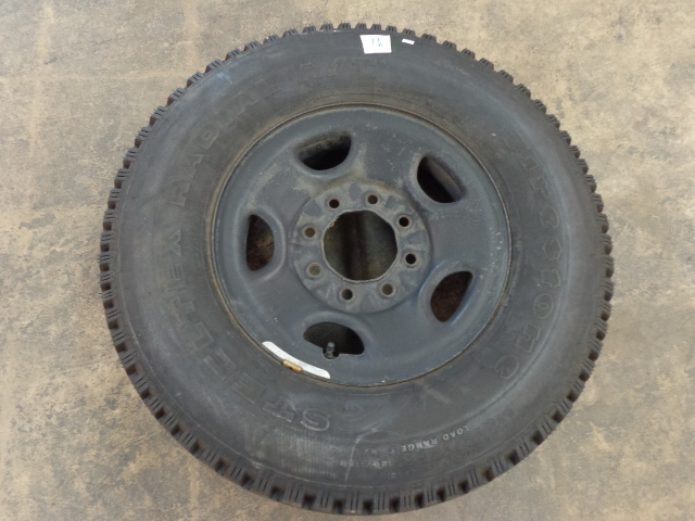 Firestone Tire