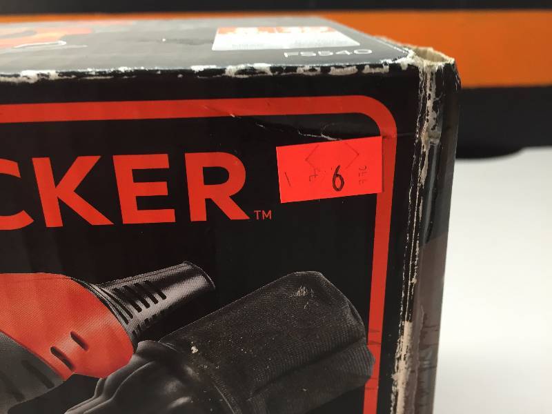 BLACK N DECKER 14 SHEET FINISH SANDER
