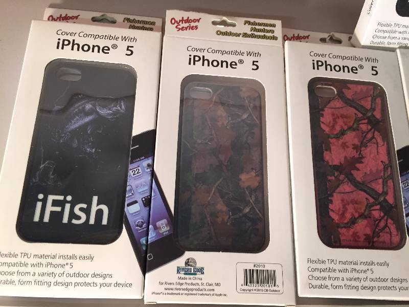 IPHONE 5 PROTECTIVE COVERS (15)