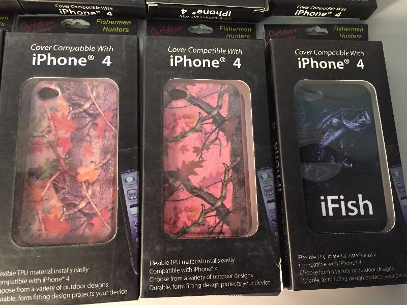 IPHONE 4 PROTECTIVE COVERS (15)