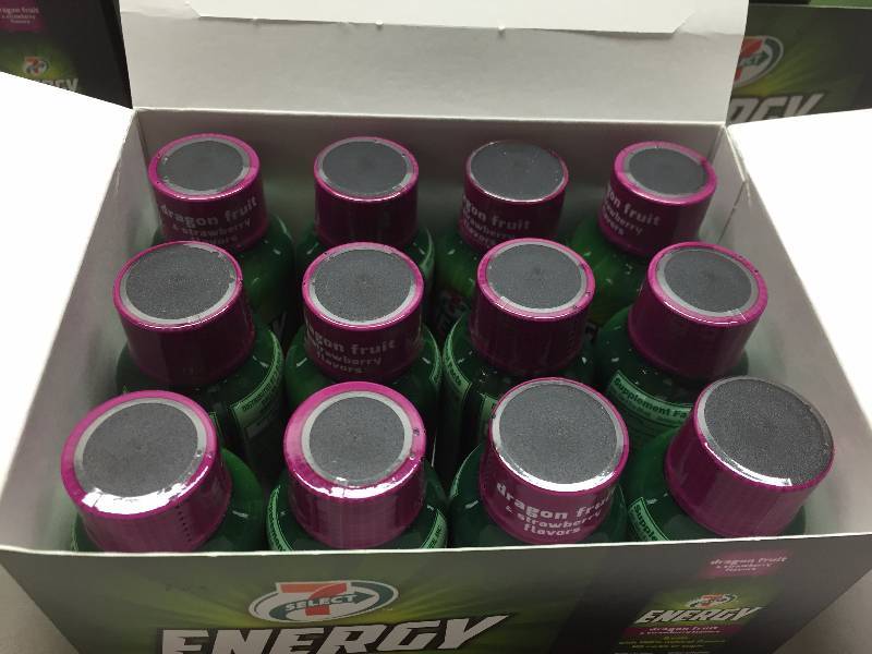 7 SELECT ENERGY DRINK (72) 2OZ