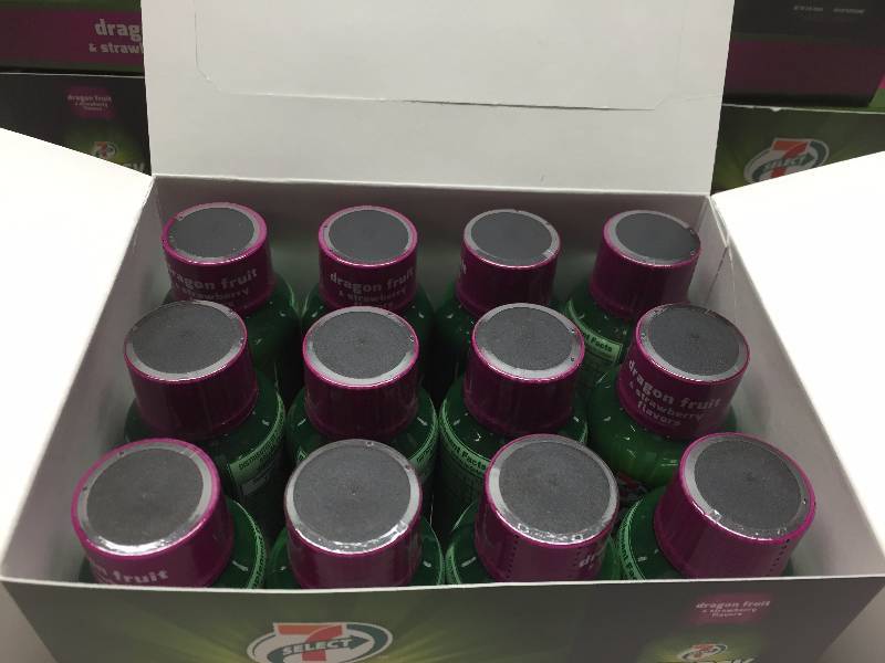 7 SELECT ENERGY DRINK (72) 2OZ