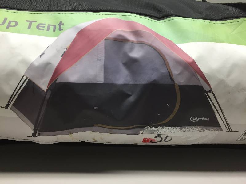 PORTAL 9 X 9 SPEED UP TENT