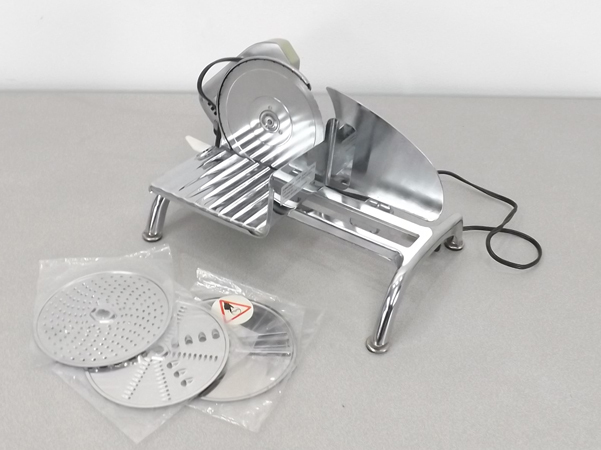 lot 41 image: WORKING Vintage Rival Electric Food Slicer
