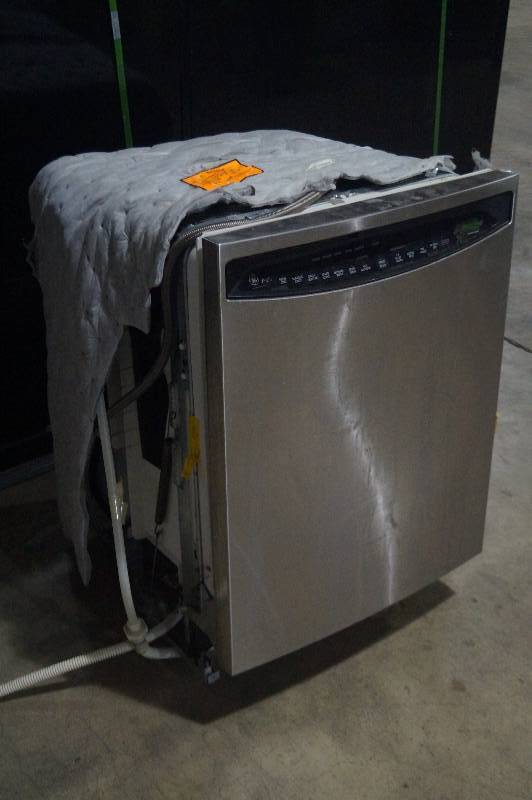 Used store ge dishwasher