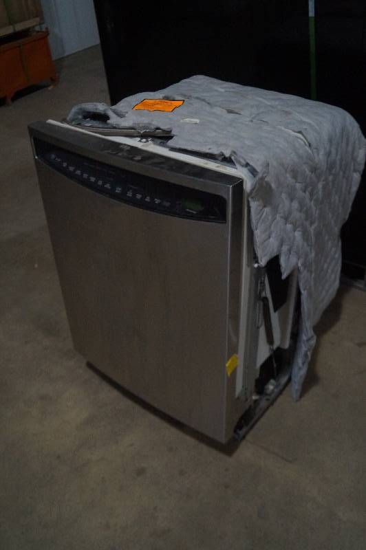 GE Dishwasher