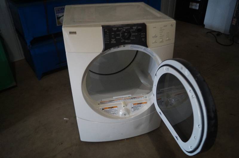Kenmore Elite Dryer