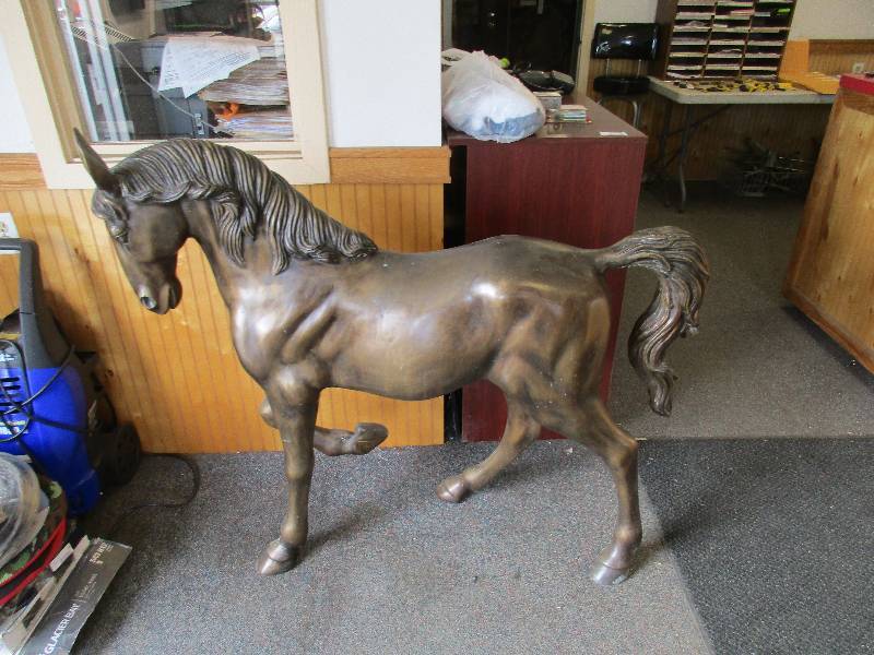 Bronze Horse