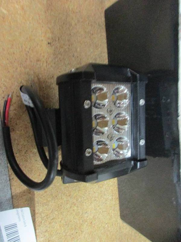 LED Spot lights