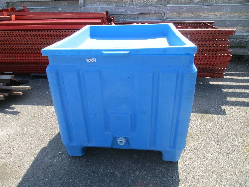Plastic Container