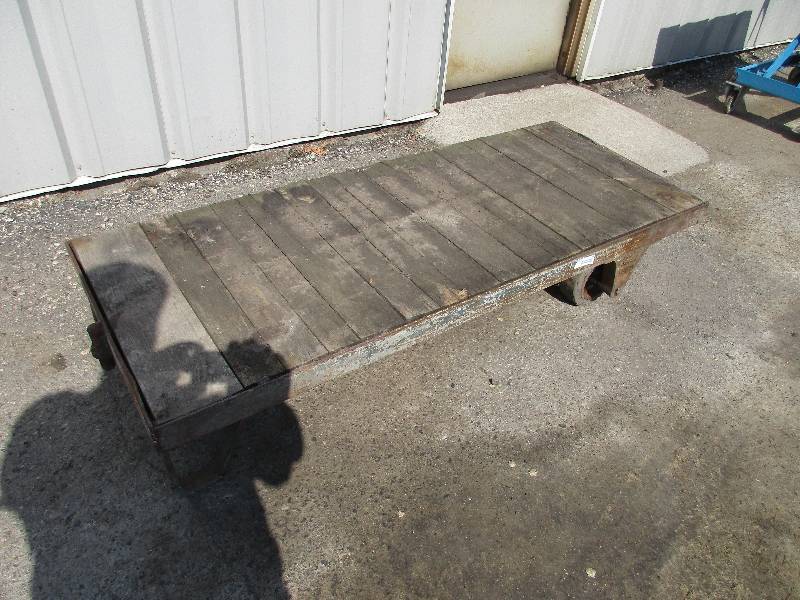 Nutting Cart