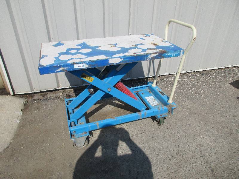 Lift cart