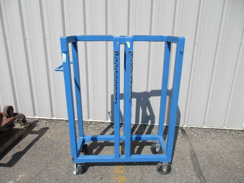 Tank cart