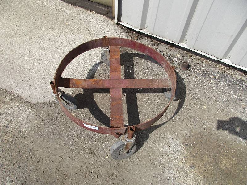 Barrel cart