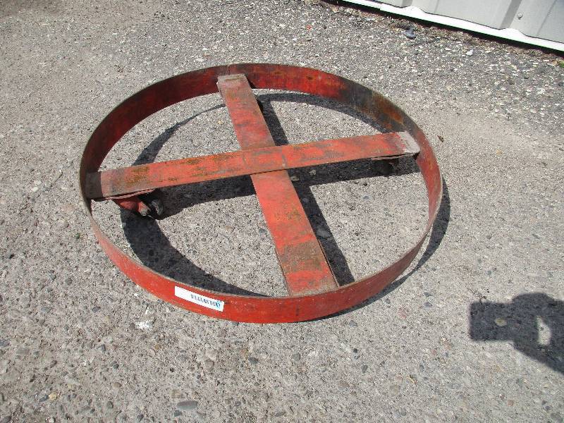Barrel cart