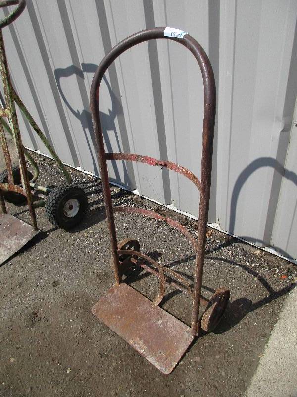 2 wheel cart