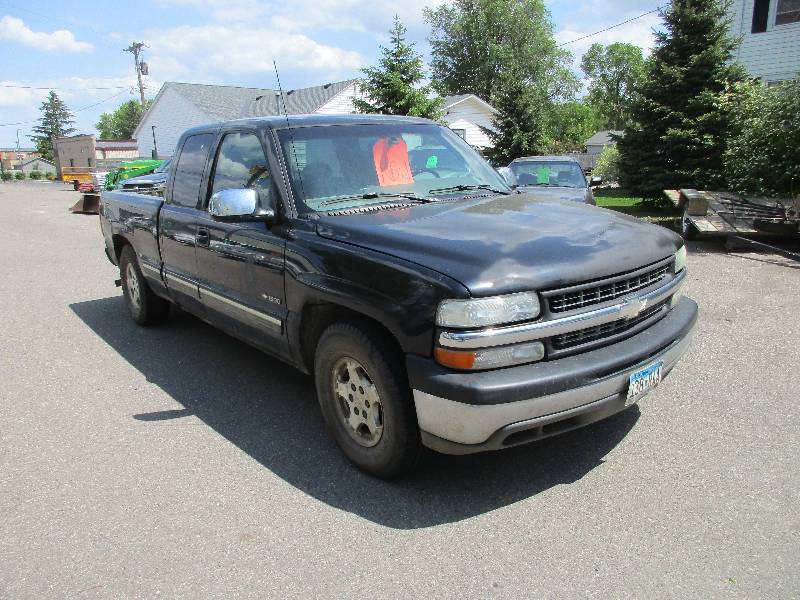 99 Chevy Truck