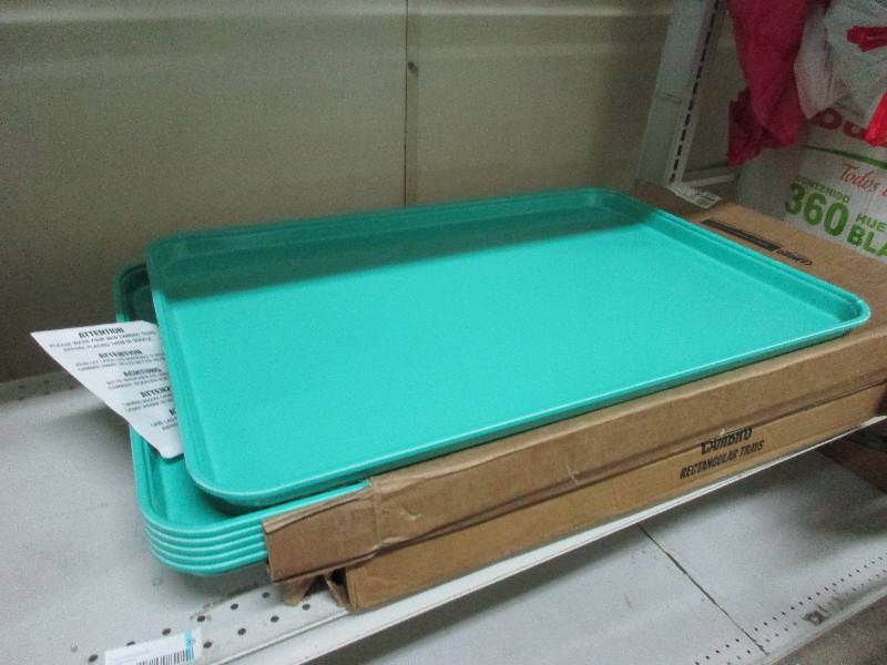Cambro Trays