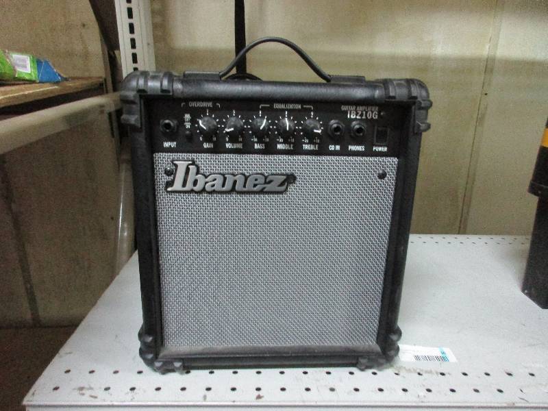 Ibanez Amplifier