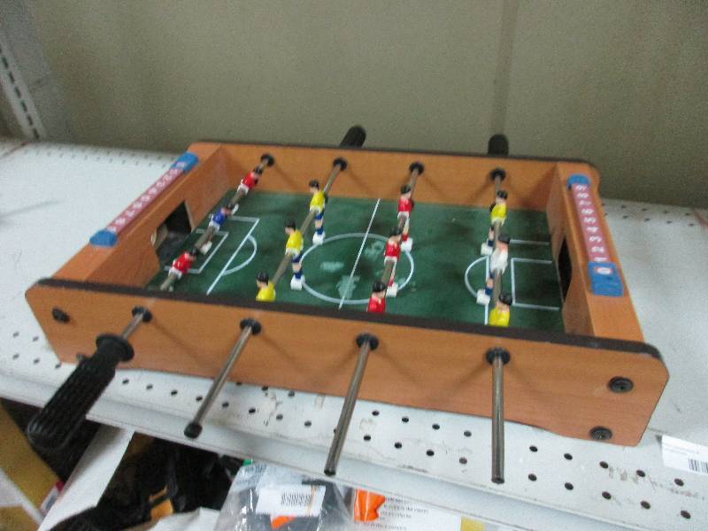 Foosball Table
