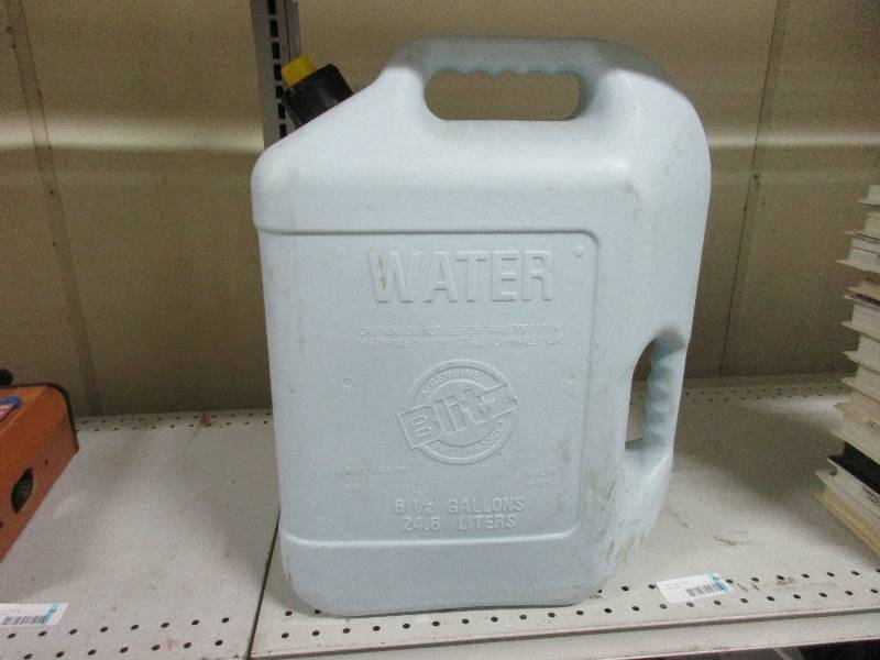 Water jug