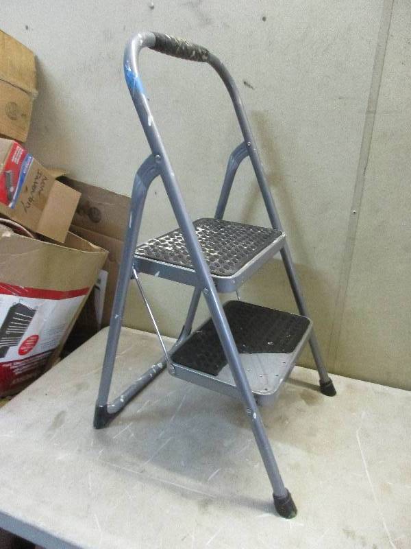 Step Ladder