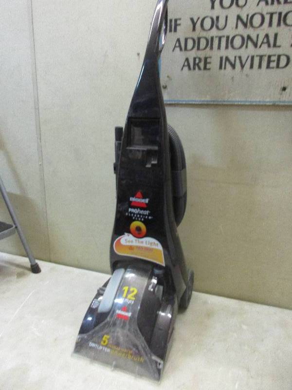 Bissell Vac
