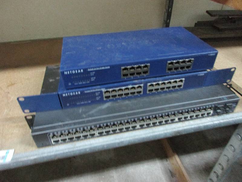 Net Gear Junction Boxes