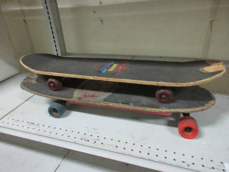 Skateboards