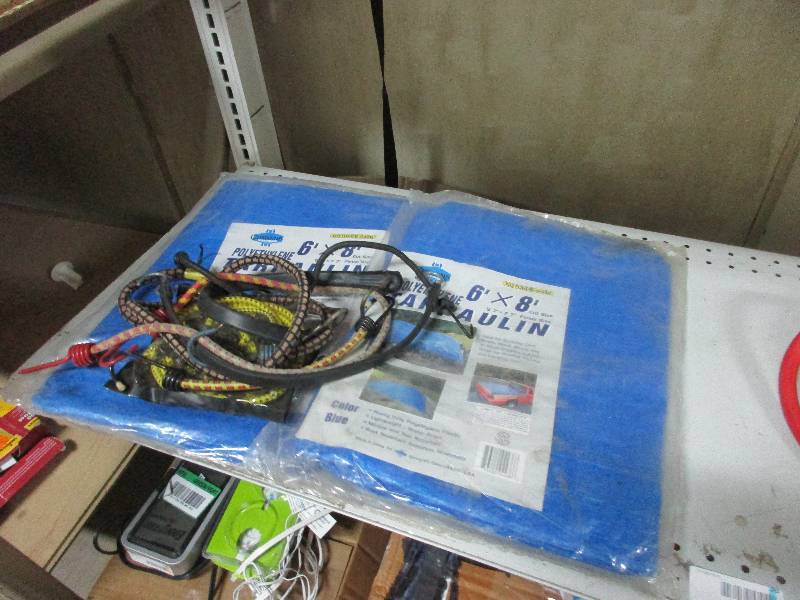 Tarps