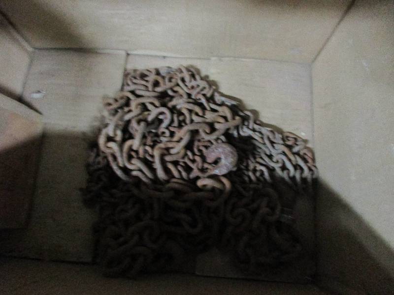 Log chain
