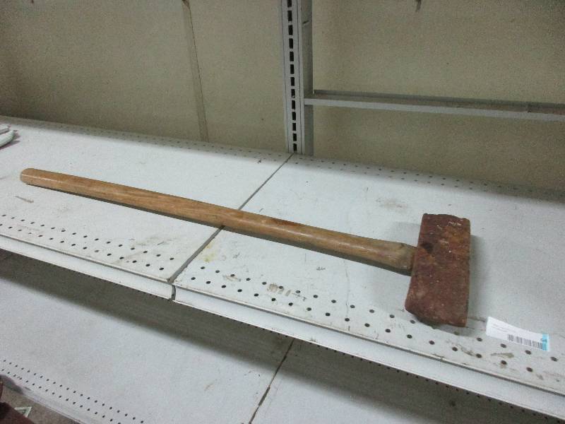 Sledgehammer