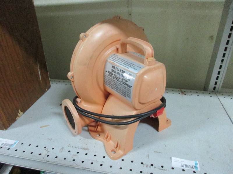 High Volume Air Pump