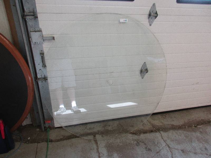 Glass Table top