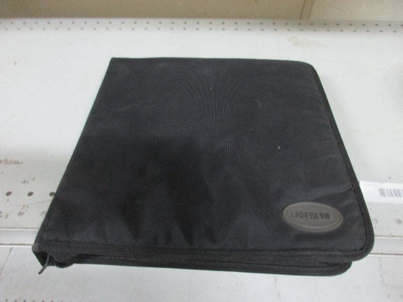 CD case & CDs