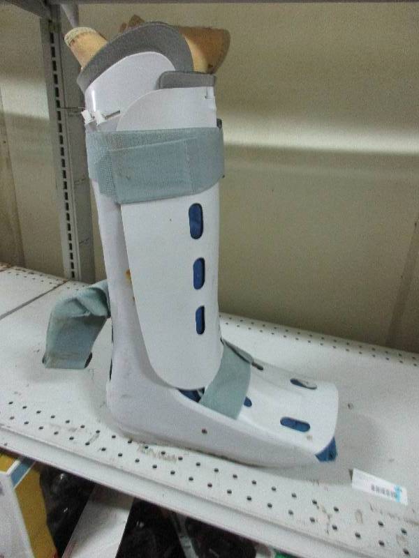 Air boot