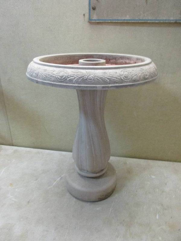 Bird Bath