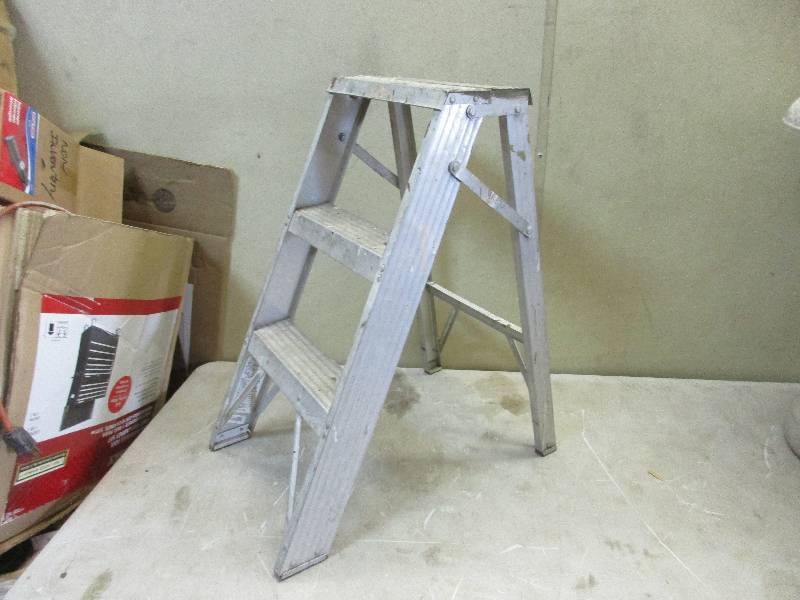 Stepladder