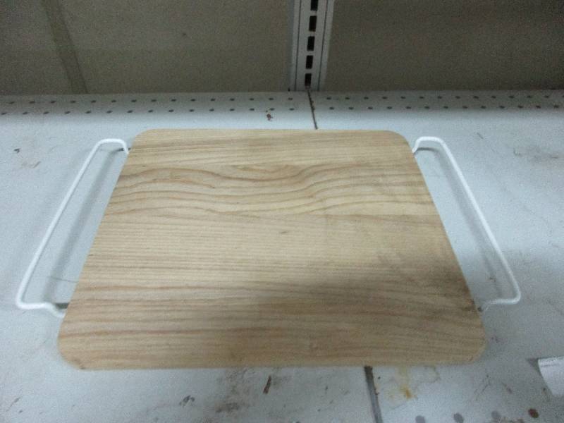 Cutting board