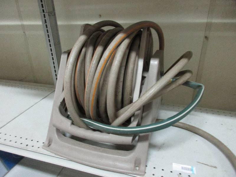Hose & reel